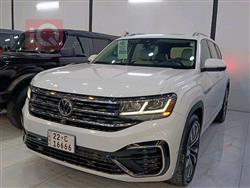 Volkswagen Atlas